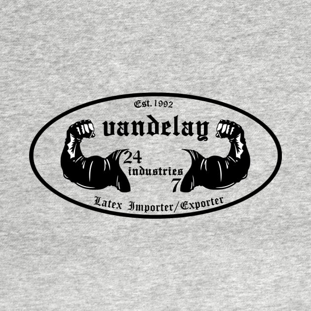 Vandelay Industries by CarbonRodFlanders